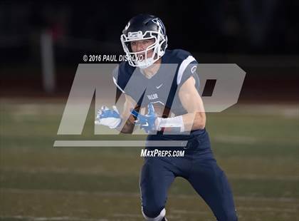 Thumbnail 3 in Valor Christian vs. Cherokee Trail (CHSAA 5A 1st Round) photogallery.