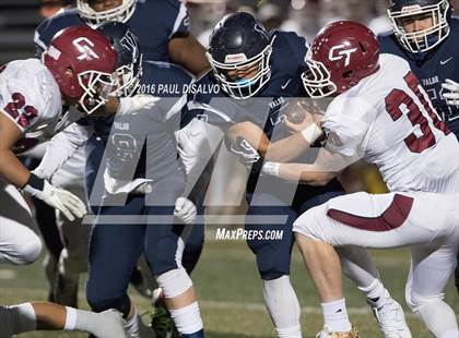 Thumbnail 2 in Valor Christian vs. Cherokee Trail (CHSAA 5A 1st Round) photogallery.