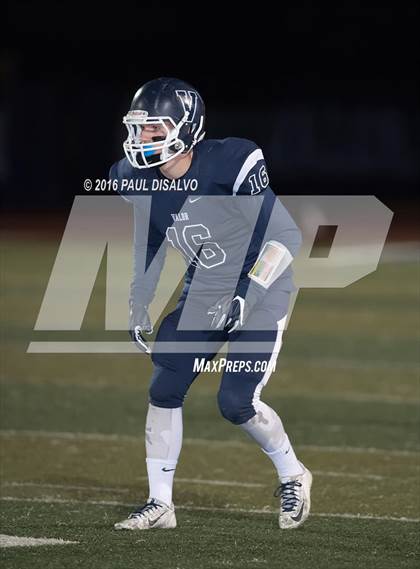 Thumbnail 1 in Valor Christian vs. Cherokee Trail (CHSAA 5A 1st Round) photogallery.