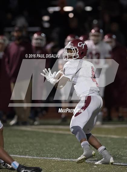 Thumbnail 2 in Valor Christian vs. Cherokee Trail (CHSAA 5A 1st Round) photogallery.