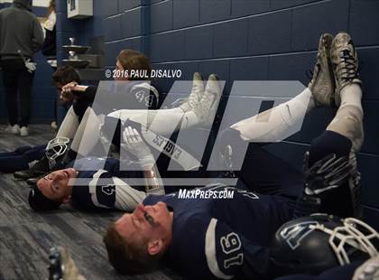 Thumbnail 3 in Valor Christian vs. Cherokee Trail (CHSAA 5A 1st Round) photogallery.