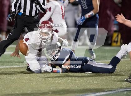 Thumbnail 2 in Valor Christian vs. Cherokee Trail (CHSAA 5A 1st Round) photogallery.