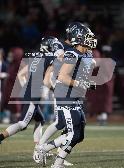 Thumbnail 2 in Valor Christian vs. Cherokee Trail (CHSAA 5A 1st Round) photogallery.