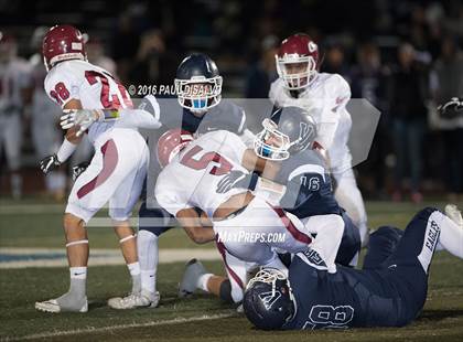 Thumbnail 3 in Valor Christian vs. Cherokee Trail (CHSAA 5A 1st Round) photogallery.