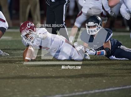 Thumbnail 1 in Valor Christian vs. Cherokee Trail (CHSAA 5A 1st Round) photogallery.