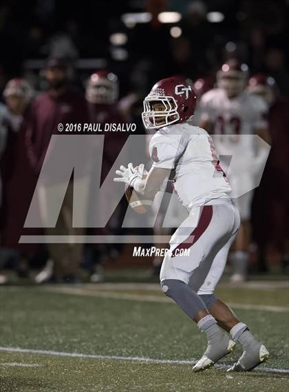 Thumbnail 1 in Valor Christian vs. Cherokee Trail (CHSAA 5A 1st Round) photogallery.