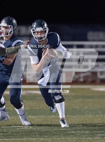 Thumbnail 1 in Valor Christian vs. Cherokee Trail (CHSAA 5A 1st Round) photogallery.