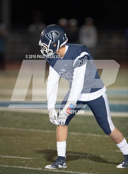 Thumbnail 1 in Valor Christian vs. Cherokee Trail (CHSAA 5A 1st Round) photogallery.