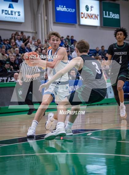 Thumbnail 2 in York vs Spruce Mountain (MPA Class B South Semifinal) photogallery.