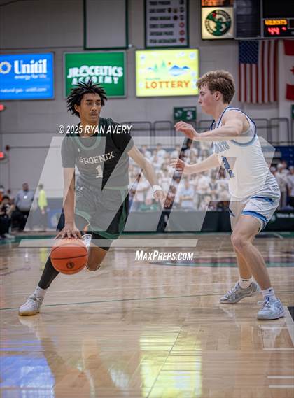 Thumbnail 2 in York vs Spruce Mountain (MPA Class B South Semifinal) photogallery.