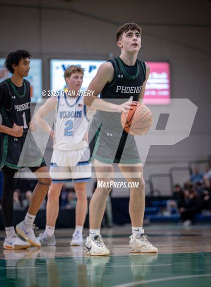 Thumbnail 1 in York vs Spruce Mountain (MPA Class B South Semifinal) photogallery.