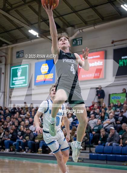 Thumbnail 1 in York vs Spruce Mountain (MPA Class B South Semifinal) photogallery.