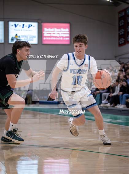 Thumbnail 1 in York vs Spruce Mountain (MPA Class B South Semifinal) photogallery.