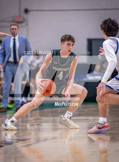 Thumbnail 1 in York vs Spruce Mountain (MPA Class B South Semifinal) photogallery.