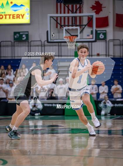 Thumbnail 2 in York vs Spruce Mountain (MPA Class B South Semifinal) photogallery.