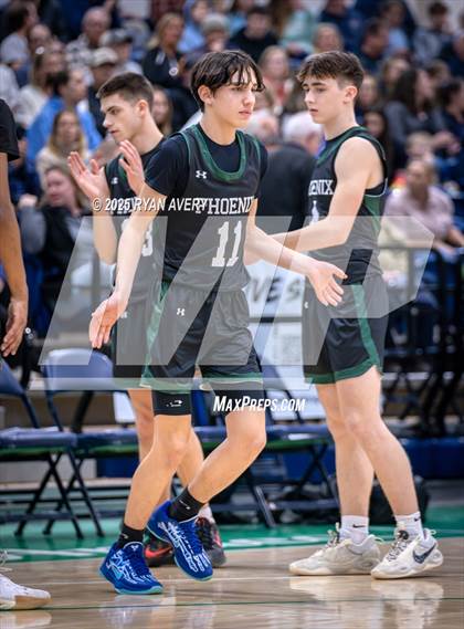 Thumbnail 2 in York vs Spruce Mountain (MPA Class B South Semifinal) photogallery.