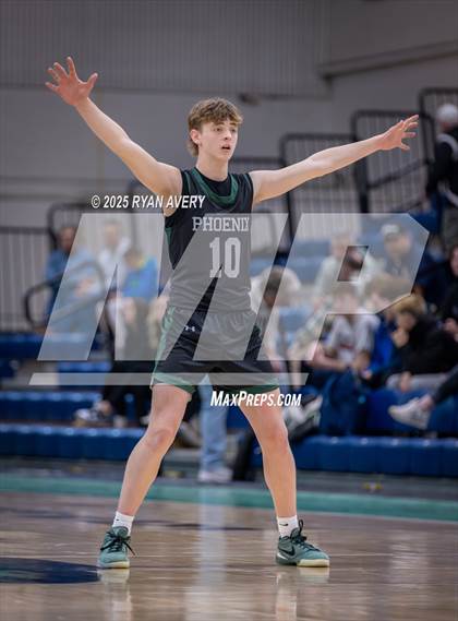 Thumbnail 1 in York vs Spruce Mountain (MPA Class B South Semifinal) photogallery.
