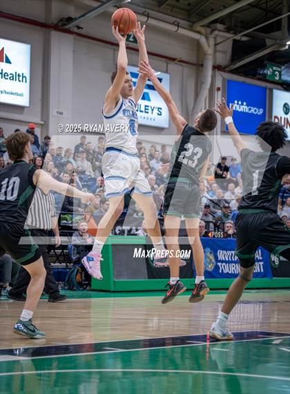 Thumbnail 2 in York vs Spruce Mountain (MPA Class B South Semifinal) photogallery.