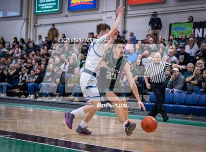 Thumbnail 2 in York vs Spruce Mountain (MPA Class B South Semifinal) photogallery.