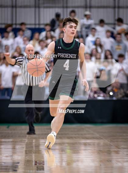 Thumbnail 1 in York vs Spruce Mountain (MPA Class B South Semifinal) photogallery.
