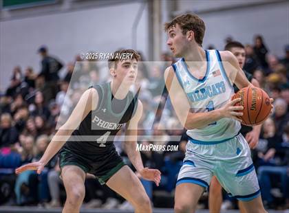 Thumbnail 3 in York vs Spruce Mountain (MPA Class B South Semifinal) photogallery.