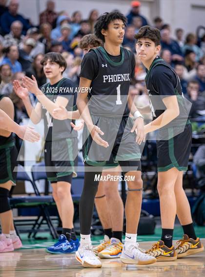 Thumbnail 3 in York vs Spruce Mountain (MPA Class B South Semifinal) photogallery.