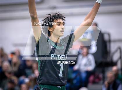 Thumbnail 2 in York vs Spruce Mountain (MPA Class B South Semifinal) photogallery.