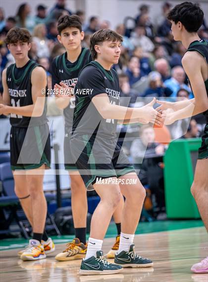 Thumbnail 1 in York vs Spruce Mountain (MPA Class B South Semifinal) photogallery.
