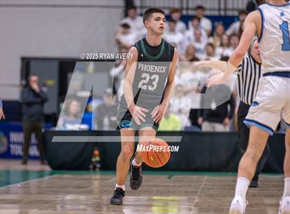 Thumbnail 1 in York vs Spruce Mountain (MPA Class B South Semifinal) photogallery.