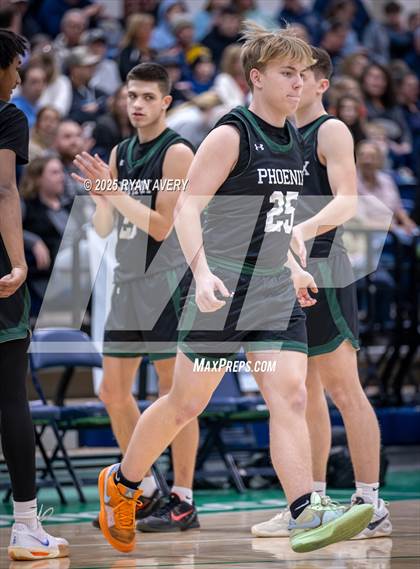 Thumbnail 1 in York vs Spruce Mountain (MPA Class B South Semifinal) photogallery.