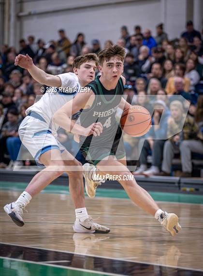 Thumbnail 3 in York vs Spruce Mountain (MPA Class B South Semifinal) photogallery.