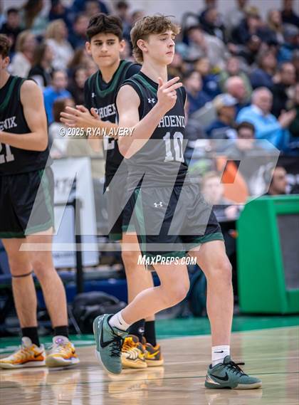 Thumbnail 2 in York vs Spruce Mountain (MPA Class B South Semifinal) photogallery.