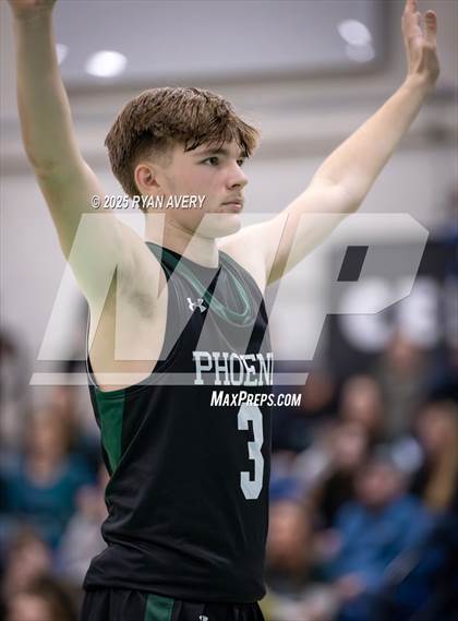 Thumbnail 1 in York vs Spruce Mountain (MPA Class B South Semifinal) photogallery.