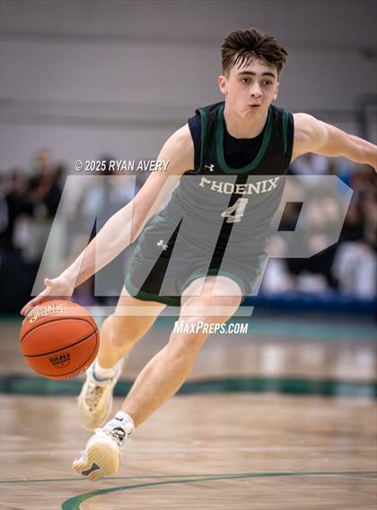 Thumbnail 2 in York vs Spruce Mountain (MPA Class B South Semifinal) photogallery.