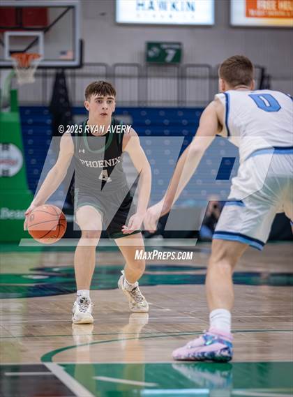 Thumbnail 3 in York vs Spruce Mountain (MPA Class B South Semifinal) photogallery.