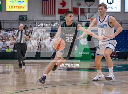 Thumbnail 3 in York vs Spruce Mountain (MPA Class B South Semifinal) photogallery.