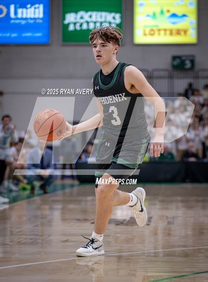 Thumbnail 3 in York vs Spruce Mountain (MPA Class B South Semifinal) photogallery.