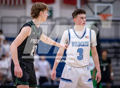 Thumbnail 1 in York vs Spruce Mountain (MPA Class B South Semifinal) photogallery.