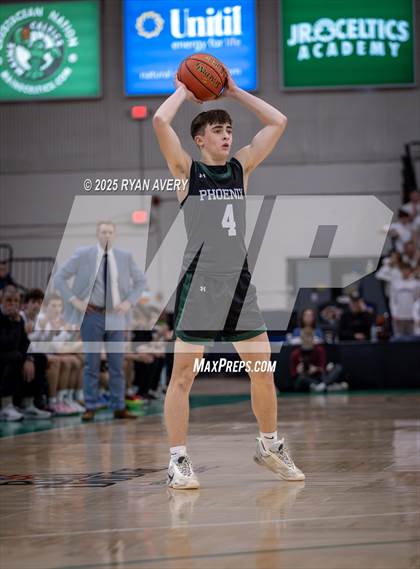 Thumbnail 3 in York vs Spruce Mountain (MPA Class B South Semifinal) photogallery.