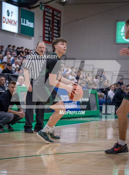 Thumbnail 3 in York vs Spruce Mountain (MPA Class B South Semifinal) photogallery.