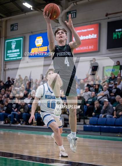 Thumbnail 2 in York vs Spruce Mountain (MPA Class B South Semifinal) photogallery.