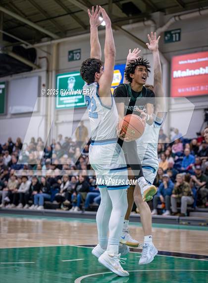 Thumbnail 3 in York vs Spruce Mountain (MPA Class B South Semifinal) photogallery.