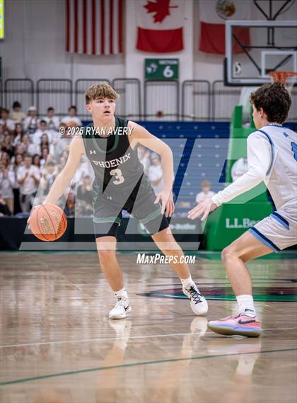 Thumbnail 1 in York vs Spruce Mountain (MPA Class B South Semifinal) photogallery.