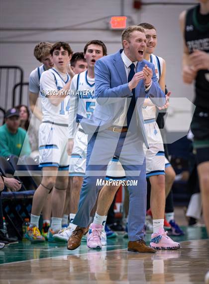 Thumbnail 2 in York vs Spruce Mountain (MPA Class B South Semifinal) photogallery.