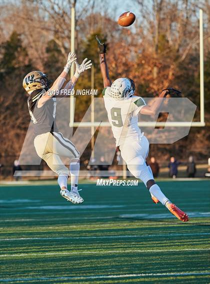 Thumbnail 2 in Westfield @ South County (VHSL Class 6 Semifinal) photogallery.