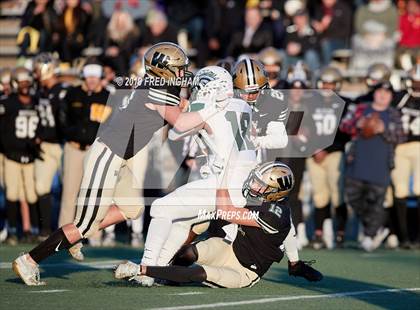 Thumbnail 2 in Westfield @ South County (VHSL Class 6 Semifinal) photogallery.