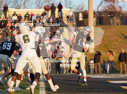 Thumbnail 2 in Westfield @ South County (VHSL Class 6 Semifinal) photogallery.