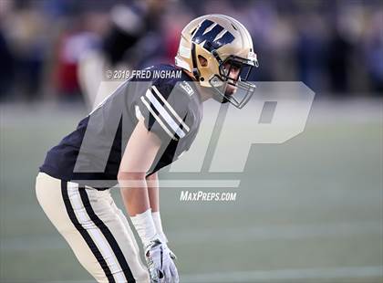 Thumbnail 3 in Westfield @ South County (VHSL Class 6 Semifinal) photogallery.