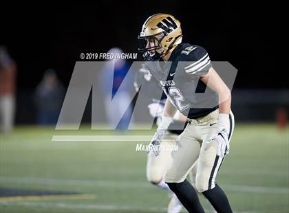 Thumbnail 2 in Westfield @ South County (VHSL Class 6 Semifinal) photogallery.