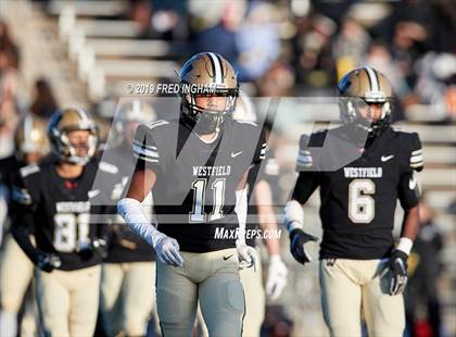 Thumbnail 1 in Westfield @ South County (VHSL Class 6 Semifinal) photogallery.